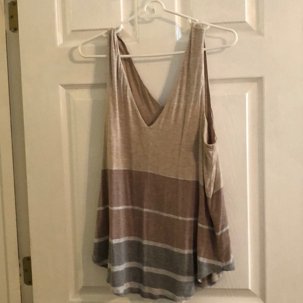 Anthropologie Tank Top